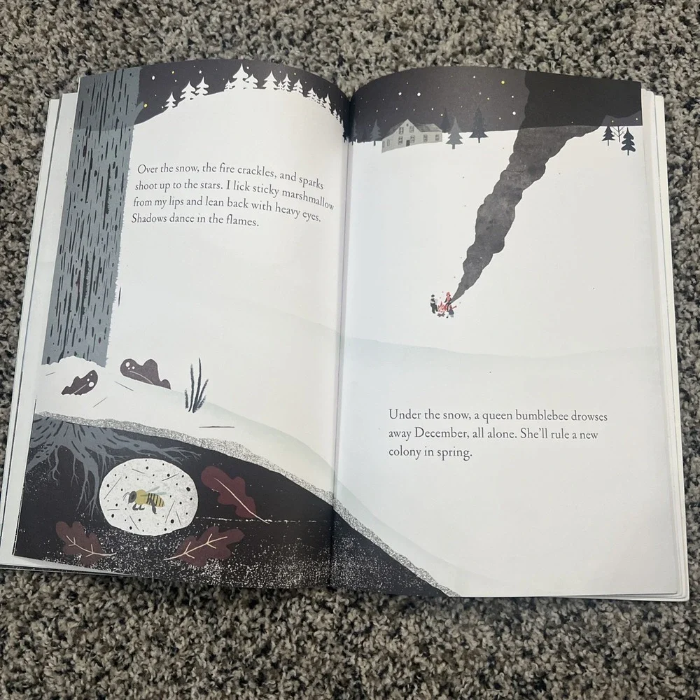 Over and Under the Snow - paperback Messner,‎ Kate|Neal, Christopher Silas